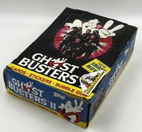 GHOST BUSTERS II MOVIE (TOPPS)