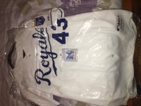 LEO NUNEZ ROYALS JERSEY