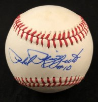 PHIL RIZZUTO AUTO BB BAS S0171