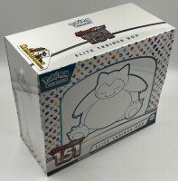 POKEMON 151 ELITE TRAINER BOX