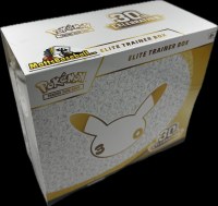 POKEMON 30th ANNIVERSARY ETB