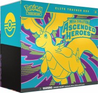 POKEMON ASCENDED HERO ETB