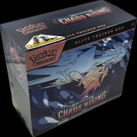 POKEMON CHAOS RISING ETB