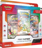 POKEMON 1ST PARTNER ILLUS. S2