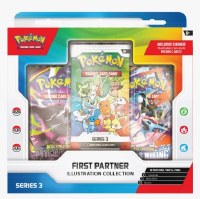 POKEMON 1ST PARTNER ILLUS. S3