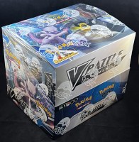 POKEMON GO V BATTLE DECK BOX