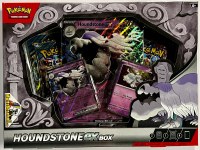 POKEMON HOUNDSTONE EX BOX