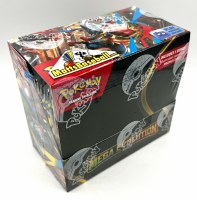 POKEMON MEGA EVOLUTION BSTRS