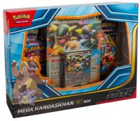 POKEMON MEGA KANGASKHAN EX