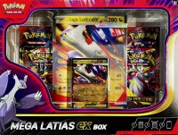 POKEMON MEGA LATIAS EX