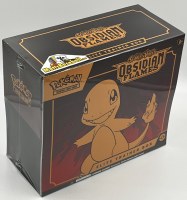 POKEMON OBSIDIAN FLAME ETB