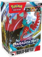 POKEMON PARADOX RIFT B&B KIT