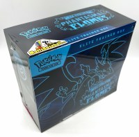 POKEMON PHANTASMAL FLAMES ETB