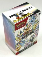 POKEMON PRISMATIC EVOL BST BUN