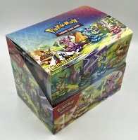 POKEMON PRISMATIC EV MINI TINS