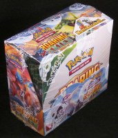 POKEMON ROARING SKIES BOOSTERS
