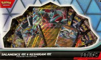 POKEMON SALAMENCE/RESHIRAM EX