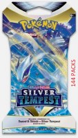 POKEMON SILVER TEMPEST BST 144