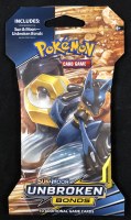 POKEMON UNBROKEN BONDS 144 BST