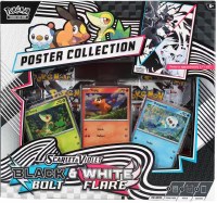 POKEMON UNOVA POSTER COLLECT