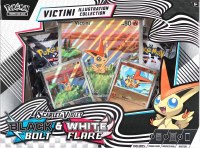 POKEMON UNOVA VICTINI ILLU COL