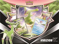 POKEMON VIRIZION VBOX