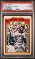 1972 TOPPS 310 CLEMENTE PSA 4