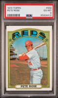 1972 TOPPS 559 ROSE PSA 6