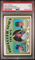 1972 TOPPS 79 FISK PSA 5