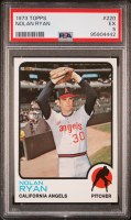 1973 TOPPS 220 RYAN PSA 5