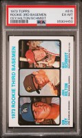1973 TOPPS 615 SCHMIDT PSA 6