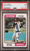 1974 TOPPS 20 RYAN PSA 5