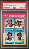 1975 TOPPS 616 RICE PSA 5