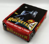 ROCKETEER MOVIE CARDS (TOPPS)