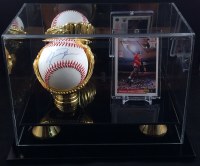 SG GOLD GLOVE BALL/CARD