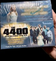 THE 4400: SEASON TWO