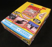 DESERT STORM TOPPS II VICTORY