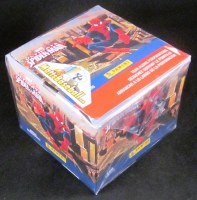 SPIDERMAN STICKERS 50CT