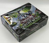 YUGIOH DUELIST NEXUS BOOSTERS