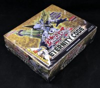 YUGIOH ETERNITY CODE BOOSTERS