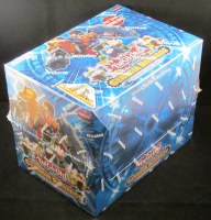 YUGIOH GEARGIA RAMPAGE STRTS