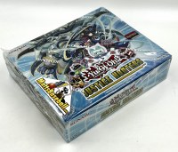 YUGIOH JUSTICE HUNTERS BOOSTER