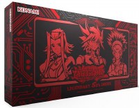 YUGIOH LEGENDARY 5D's STRTR DK