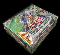 YUGIOH SYNCHRO STORM BOOSTERS