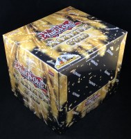 YUGIOH MAXIMUM GOLD BOOSTERS