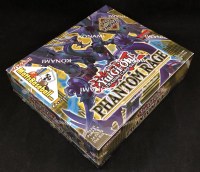 YUGIOH PHANTOM RAGE BOOSTERS