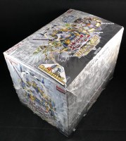 YUGIOH WAVE OF LIGHT STRTS