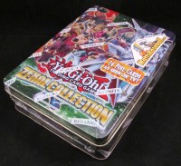 YUGIOH ZEXAL COLLECTION TIN