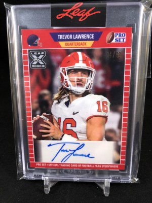 2021 PROSET LAWRENCE AU 14/99