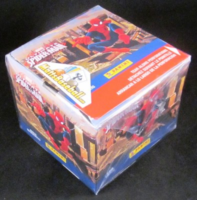 SPIDERMAN STICKERS 50CT